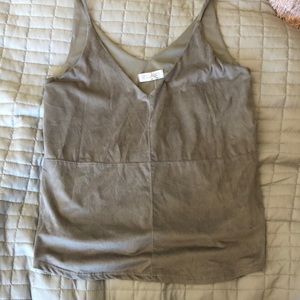 NWT Stella Luce tank top